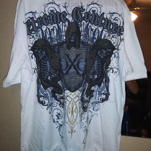 Mens eXtreme Couture shirt